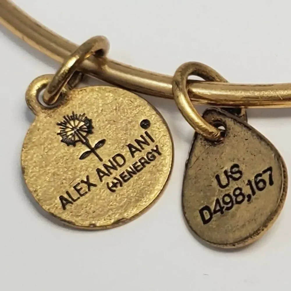 Disney X Alex & Ani Beauty and the Beast Charm Bracelet